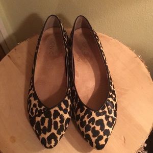 Leopard Flats by Vionic